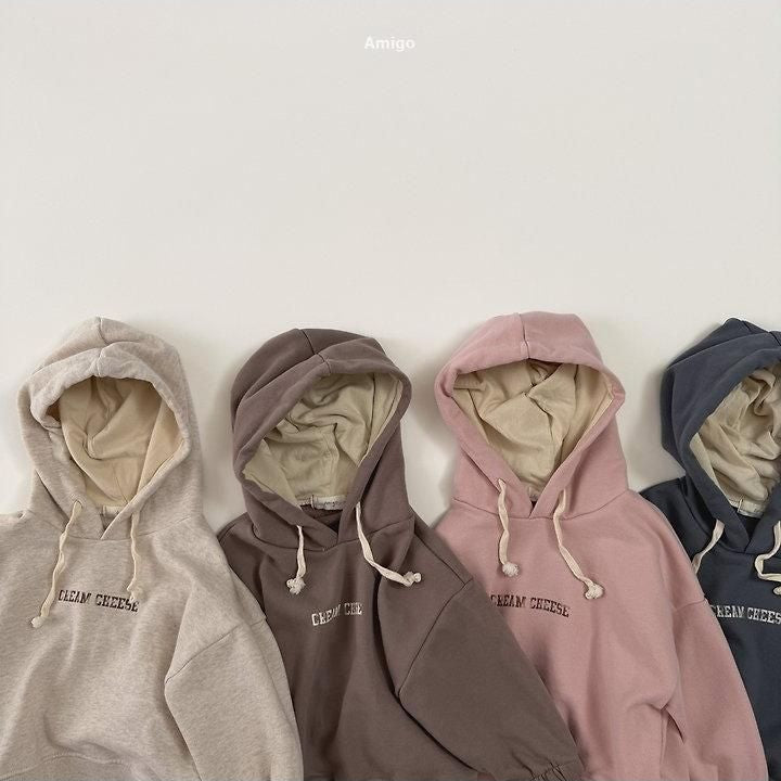 Cheese Hoodie [amigo]（2026AW） 6