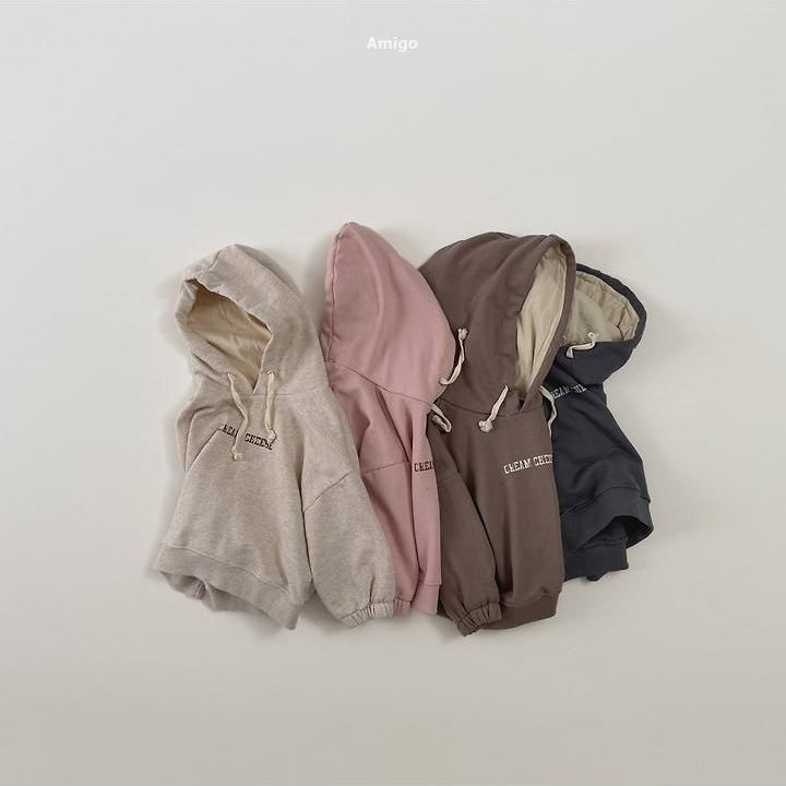 Cheese Hoodie [amigo]（2026AW） 7