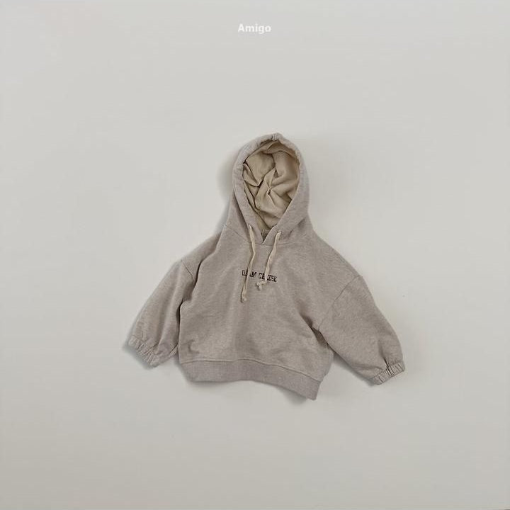 Cheese Hoodie [amigo]（2026AW） 8