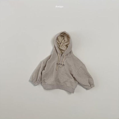 Cheese Hoodie [amigo]（2026AW） 8