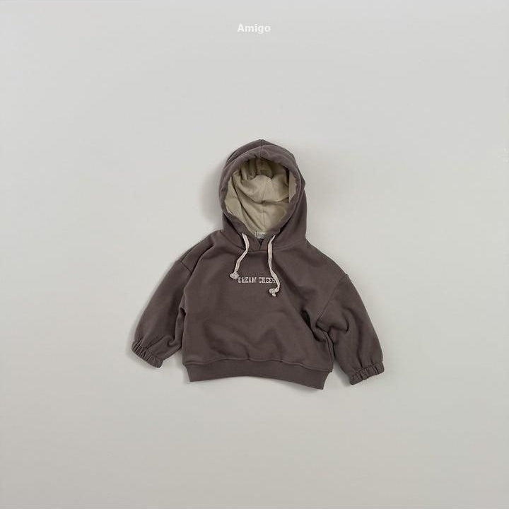 Cheese Hoodie [amigo]（2026AW） 9