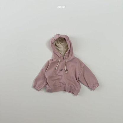 Cheese Hoodie [amigo]（2026AW） 10