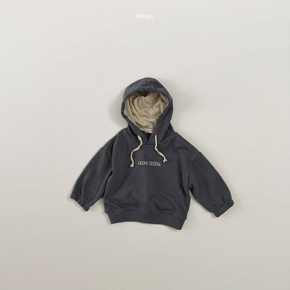Cheese Hoodie [amigo]（2026AW） 11