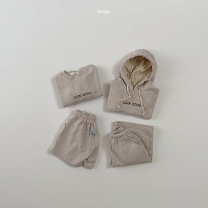 Cheese Hoodie [amigo]（2026AW） 18