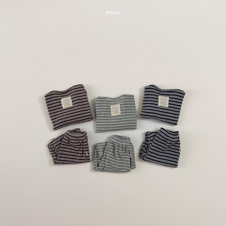 Barcode Set [amigo]（2026AW） 2