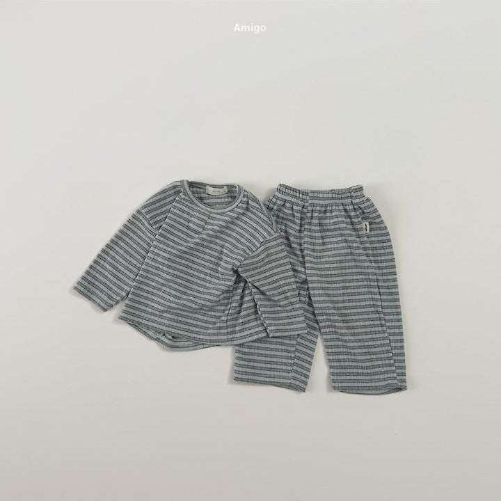 Barcode Set [amigo]（2026AW） 3