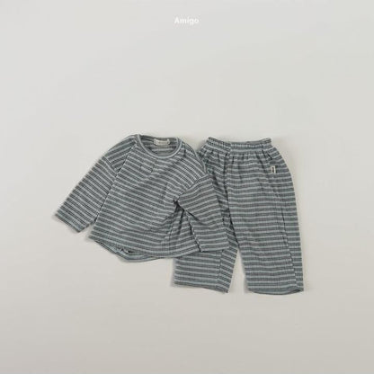 Barcode Set [amigo]（2026AW） 3