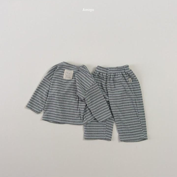 Barcode Set [amigo]（2026AW） 4