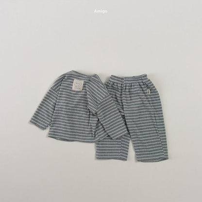 Barcode Set [amigo]（2026AW） 4