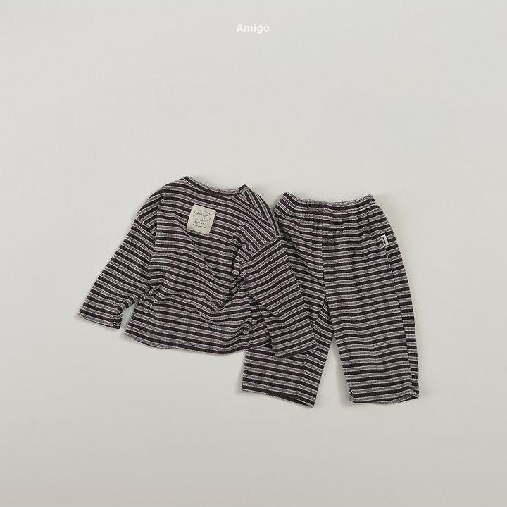 Barcode Set [amigo]（2026AW） 6