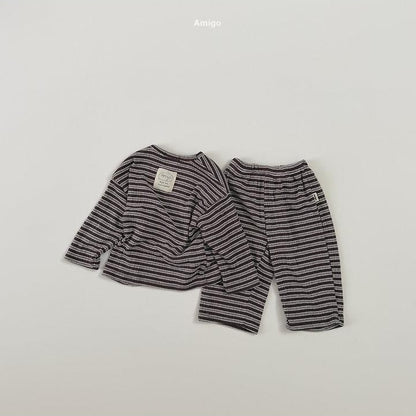 Barcode Set [amigo]（2026AW） 6