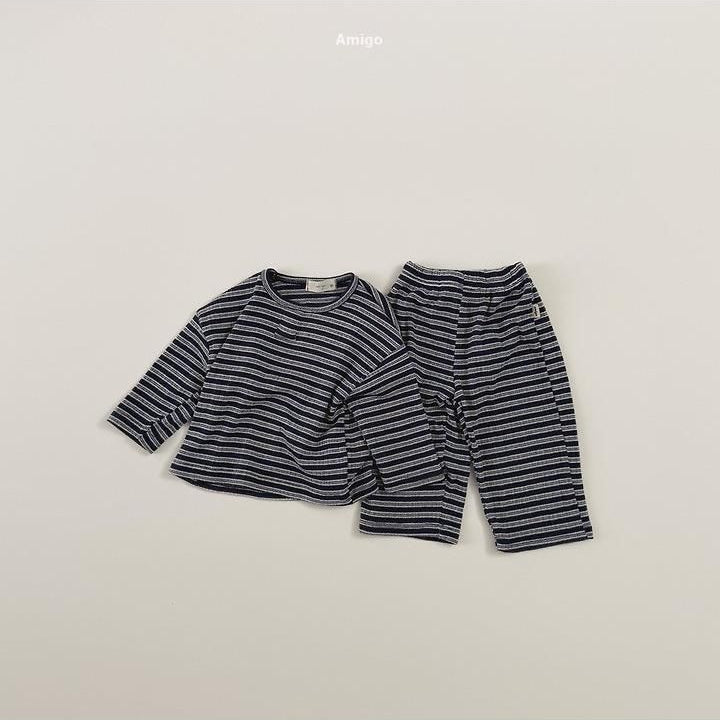 Barcode Set [amigo]（2026AW） 7
