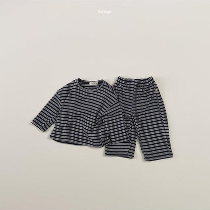 Barcode Set [amigo]（2026AW） 7