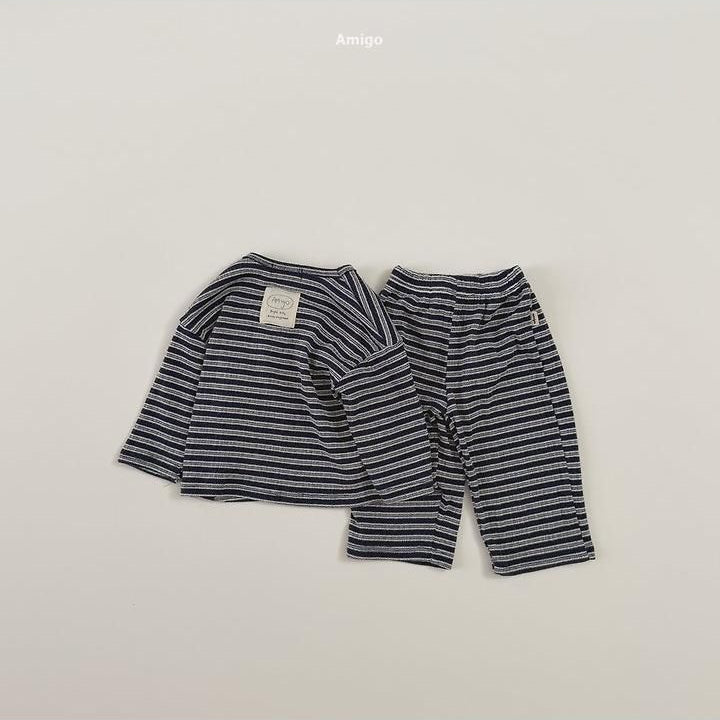 Barcode Set [amigo]（2026AW） 8