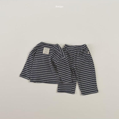 Barcode Set [amigo]（2026AW） 8