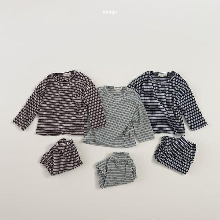 Barcode Set [amigo]（2026AW） 9
