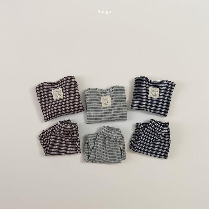 Barcode Set [amigo]（2026AW） 10