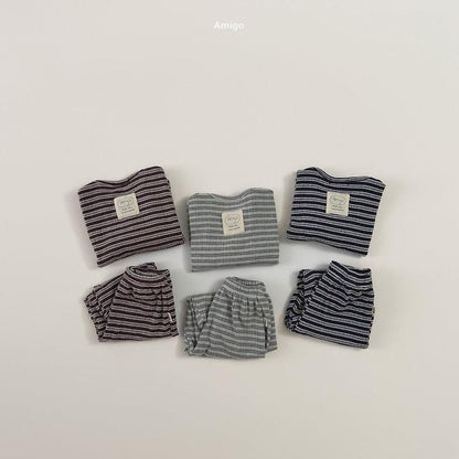Barcode Set [amigo]（2026AW） 10