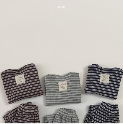 Barcode Set [amigo]（2026AW） 12