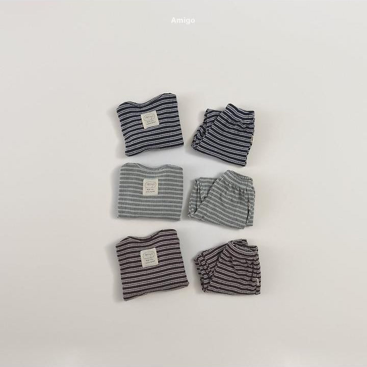 Barcode Set [amigo]（2026AW） 13