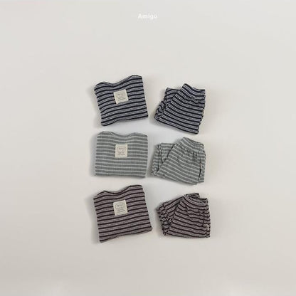 Barcode Set [amigo]（2026AW） 13