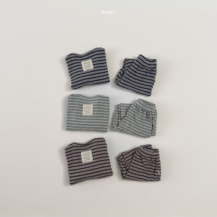 Barcode Set [amigo]（2026AW） 14