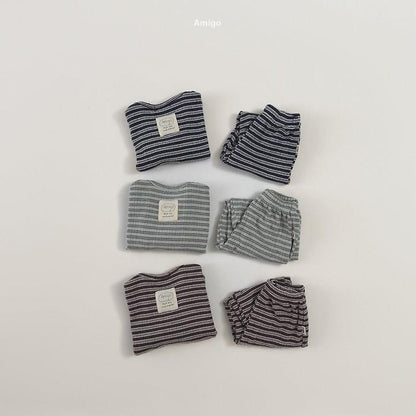 Barcode Set [amigo]（2026AW） 14