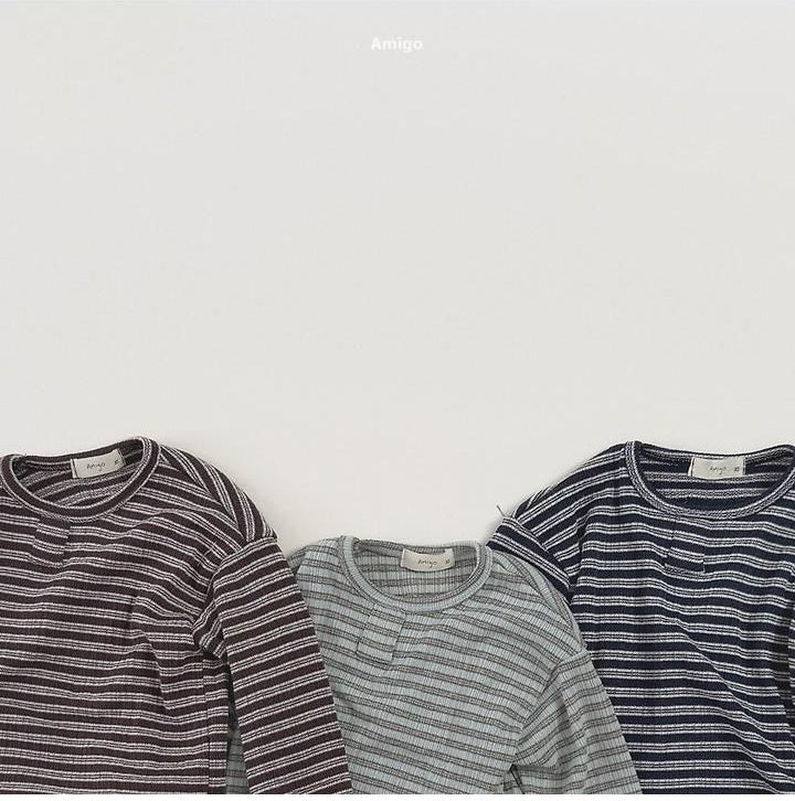 Barcode Set [amigo]（2026AW） 15