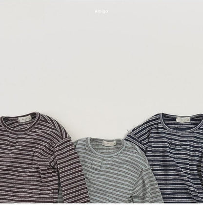 Barcode Set [amigo]（2026AW） 15