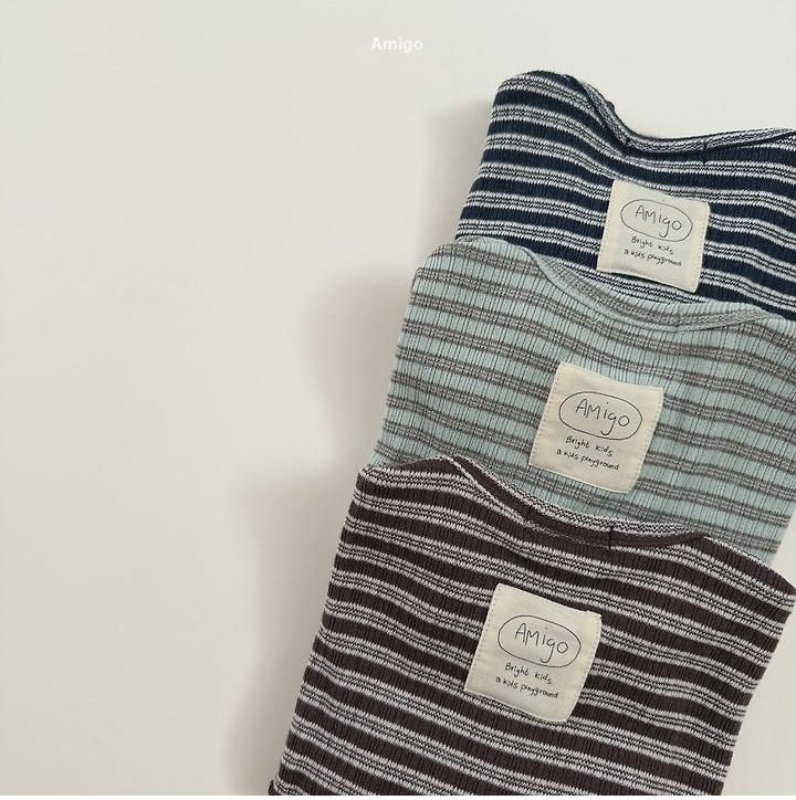 Barcode Set [amigo]（2026AW） 16