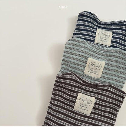 Barcode Set [amigo]（2026AW） 16