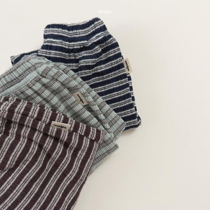 Barcode Set [amigo]（2026AW） 17