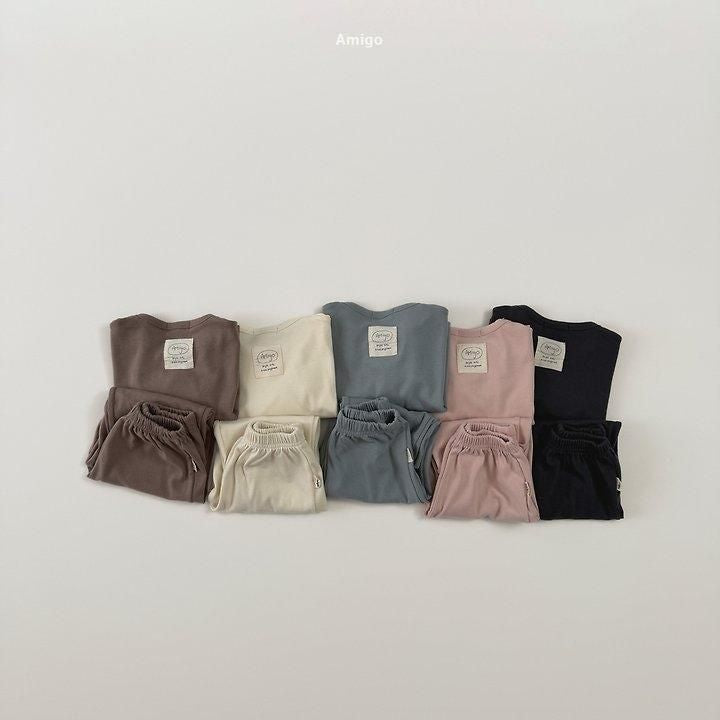Amigo Set [amigo]（2026AW） 2