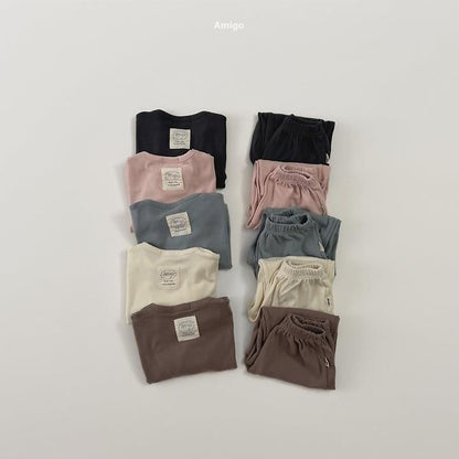 Amigo Set [amigo]（2026AW） 3