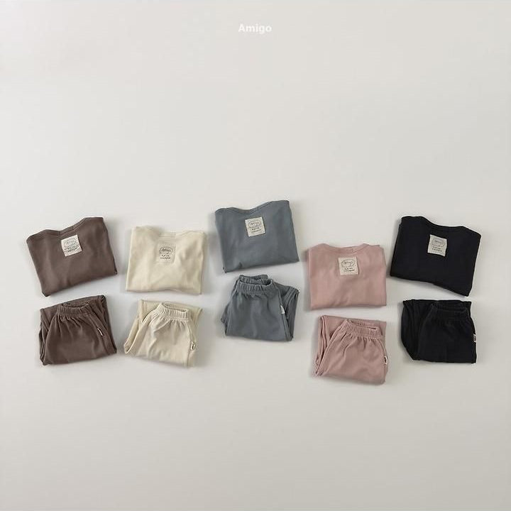 Amigo Set [amigo]（2026AW） 4