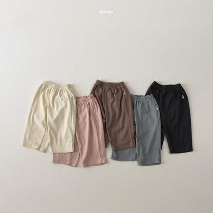 Amigo Set [amigo]（2026AW） 9