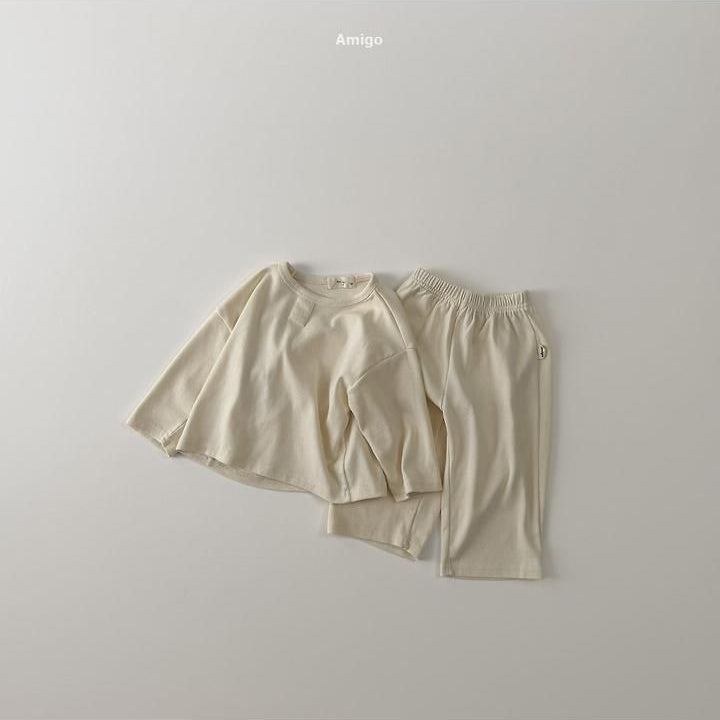Amigo Set [amigo]（2026AW） 12