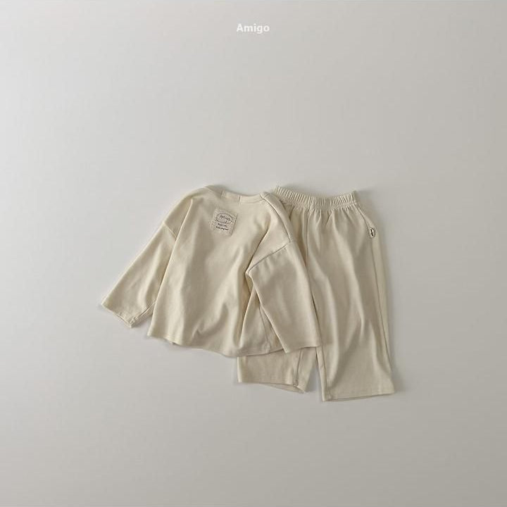 Amigo Set [amigo]（2026AW） 13