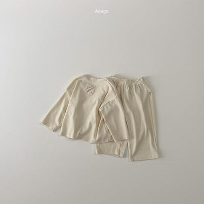 Amigo Set [amigo]（2026AW） 13