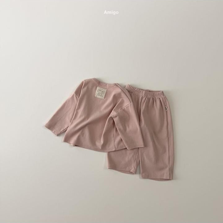 Amigo Set [amigo]（2026AW） 15