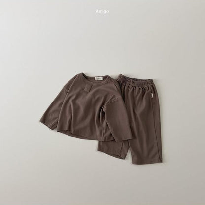 Amigo Set [amigo]（2026AW） 16