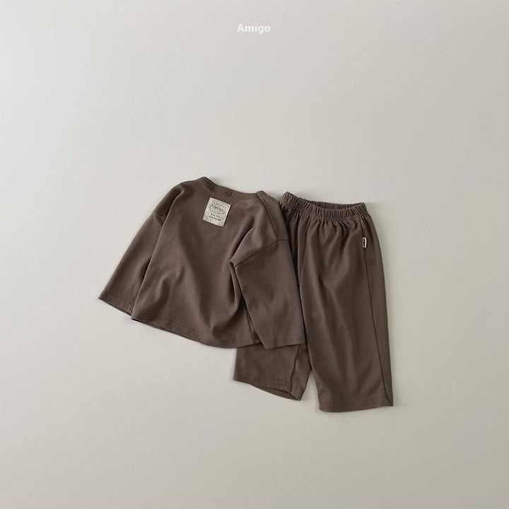 Amigo Set [amigo]（2026AW） 17