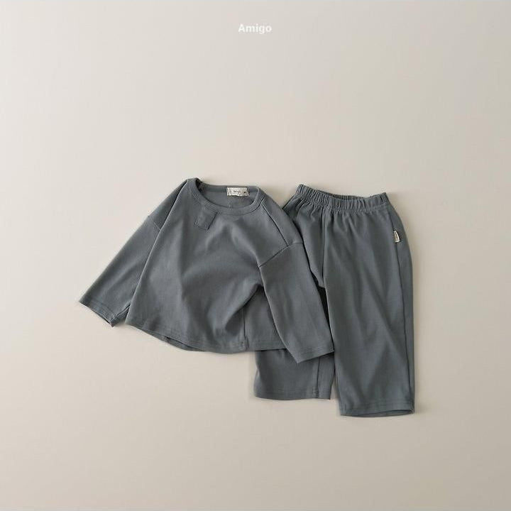 Amigo Set [amigo]（2026AW） 18