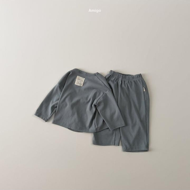 Amigo Set [amigo]（2026AW） 19