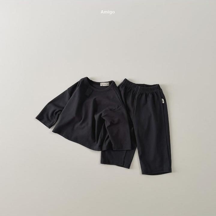 Amigo Set [amigo]（2026AW） 20