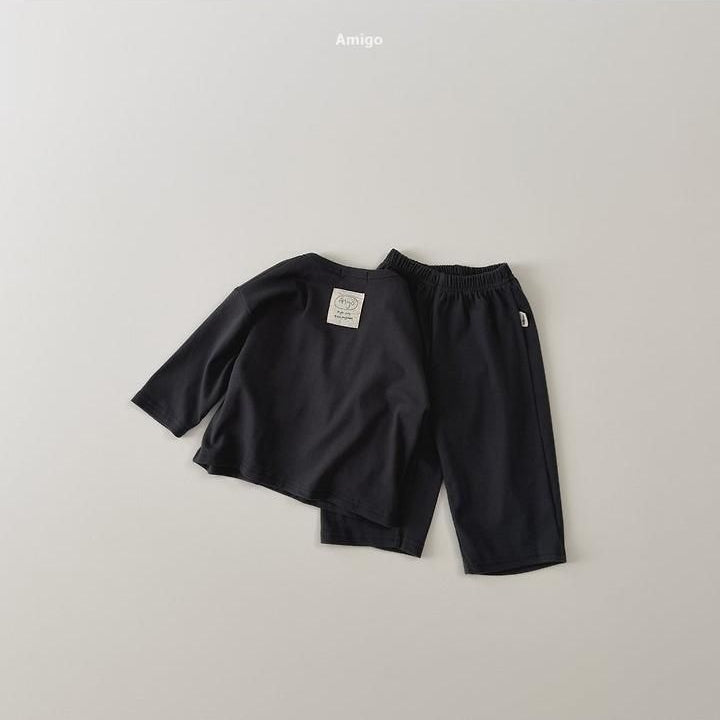 Amigo Set [amigo]（2026AW） 21