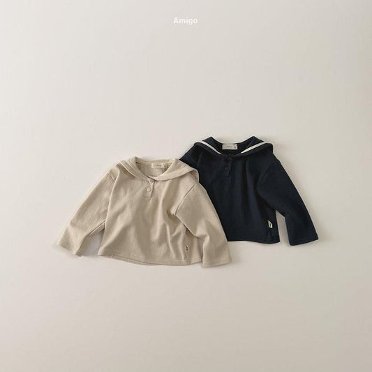 Coco Sera Tee [amigo]（2026AW） 2