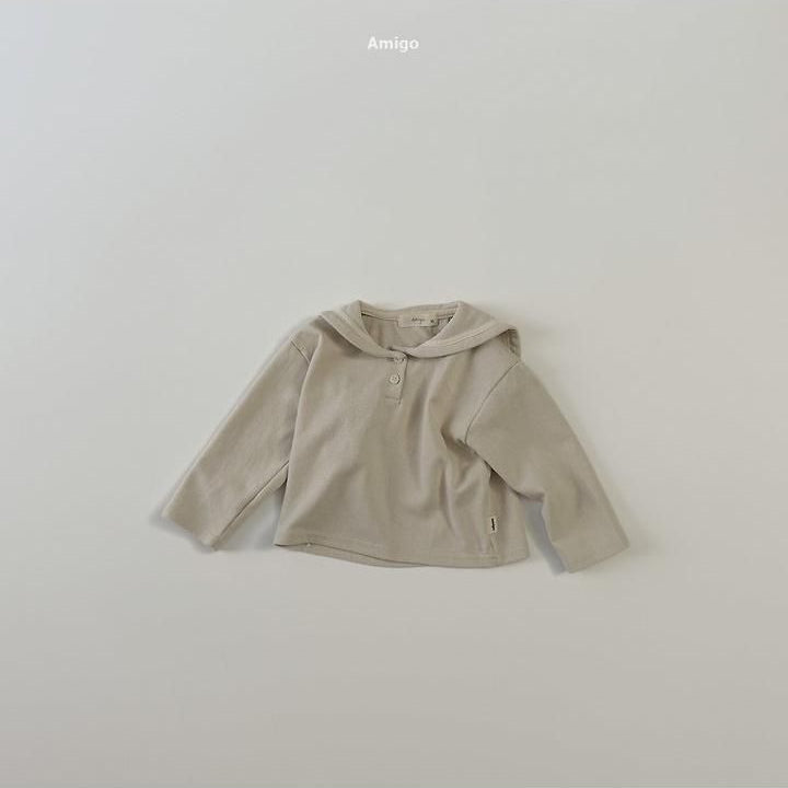 Coco Sera Tee [amigo]（2026AW） 4