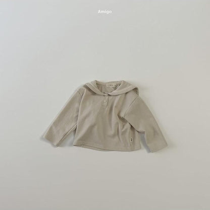 Coco Sera Tee [amigo]（2026AW） 4