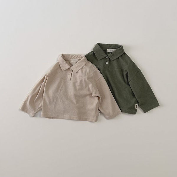 Cut Collar Tee [amigo]（2026AW） 1